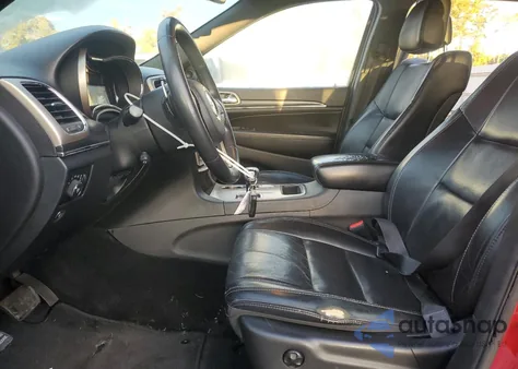 2014 Jeep Grand Cherokee Limited z USA, uszkodzony, nr VIN 1C4RJEBG2EC240085